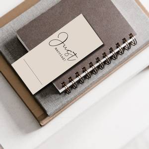 Bilde av 10 stk | Bordkort til Bryllup | Just married | 